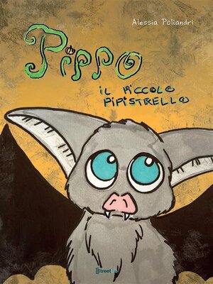 cover image of Pippo il Piccolo Pipistrello